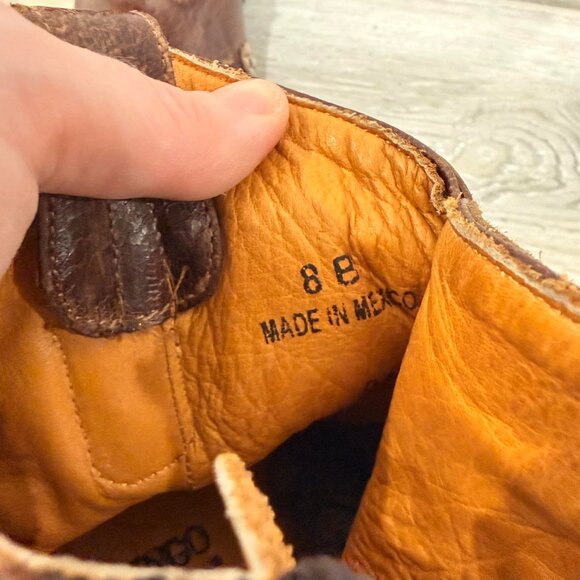 RARE Old Gringo Hippie Chick Booties Size 8 NWOT (no box included) - Picture 3 of 9